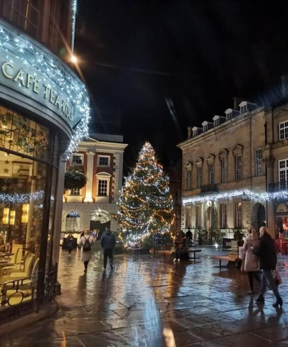 21 The Cocoa Suites York Dış mekan fotoğraf