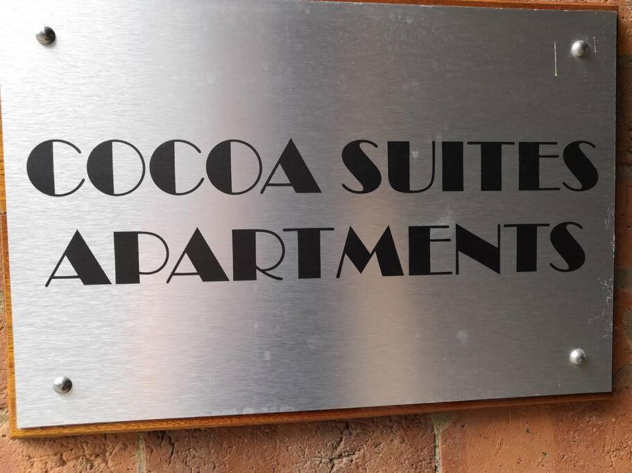 21 The Cocoa Suites York Dış mekan fotoğraf