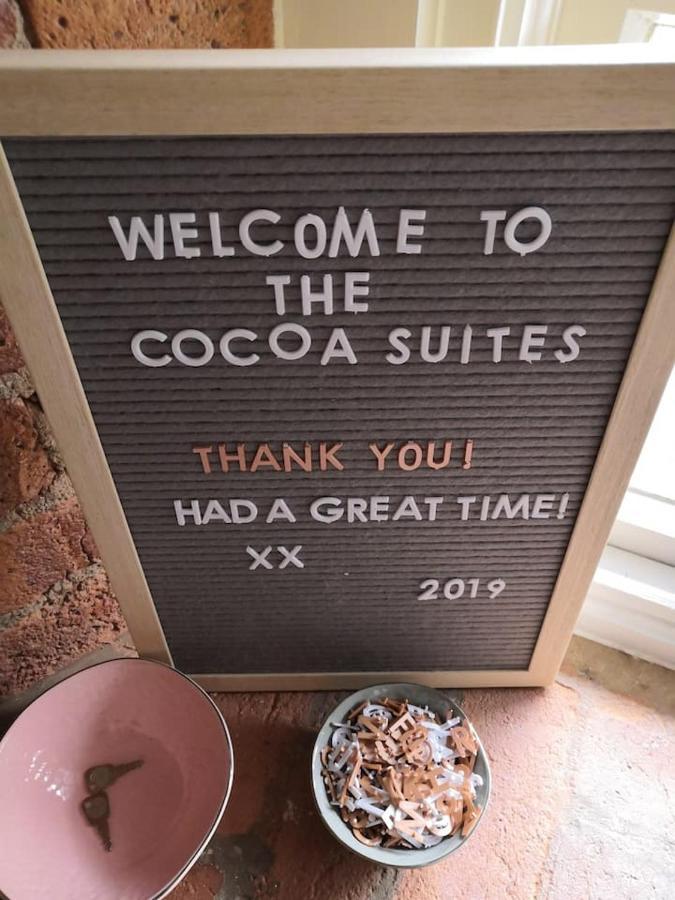 21 The Cocoa Suites York Dış mekan fotoğraf