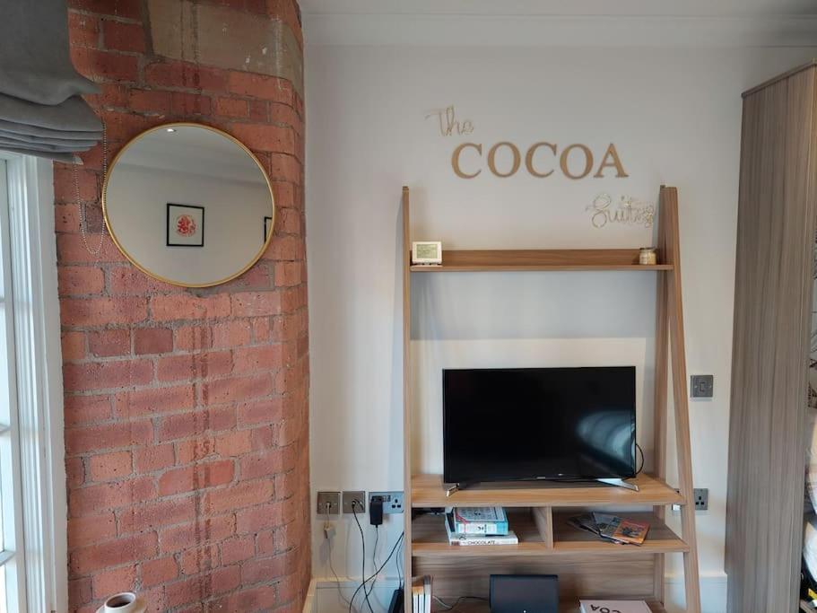 21 The Cocoa Suites York Dış mekan fotoğraf