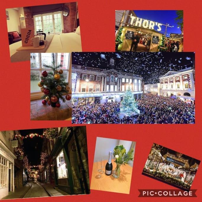 21 The Cocoa Suites York Dış mekan fotoğraf